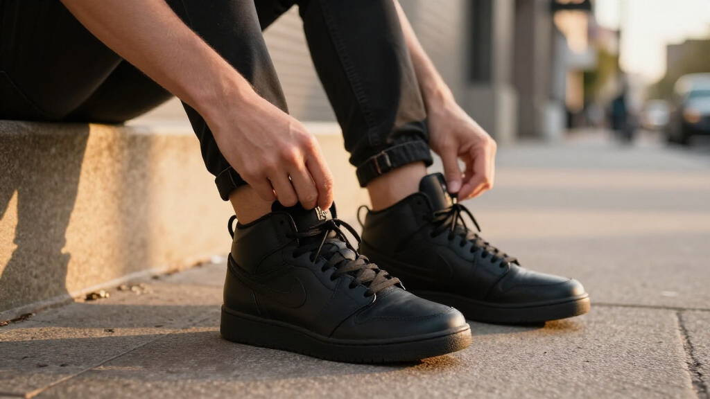 8 Best All-Black Jordan Sneakers in 2026