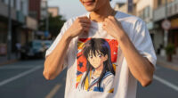 8 Best Anime Graphic T-Shirts in 2026