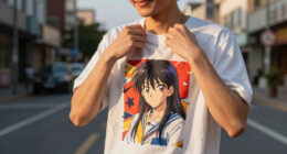 8 Best Anime Graphic T-Shirts in 2026