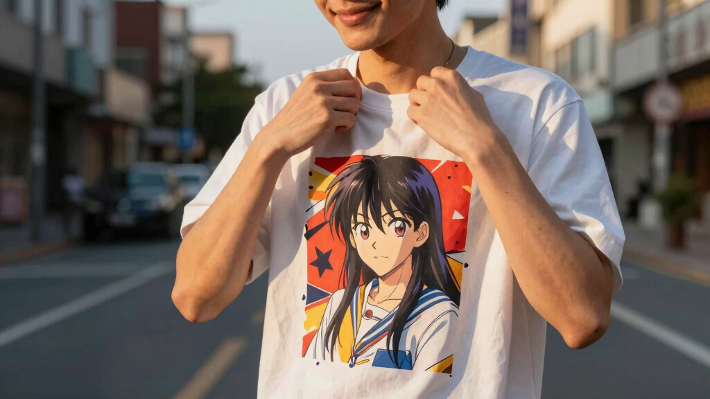 8 Best Anime Graphic T-Shirts in 2026