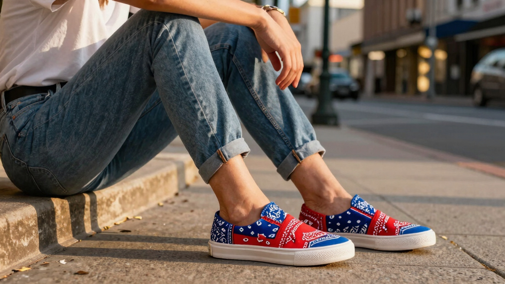 8 Best Bandana Print Shoes in 2026
