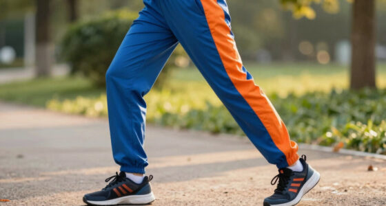 8 Best Blue and Orange Track Pants in 2026