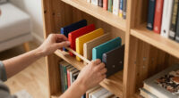 8 Best Bookshelf Organizers in 2026