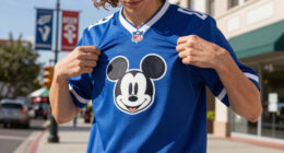 8 Best Disney NFL Apparel in 2026