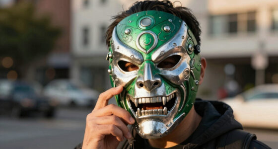 8 Best Doctor Doom Masks in 2026