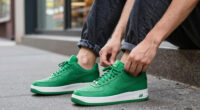 8 Best Green Nike Air Force 1 Sneakers in 2026