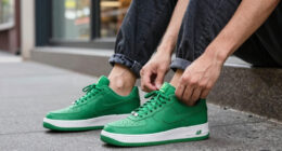 8 Best Green Nike Air Force 1 Sneakers in 2026