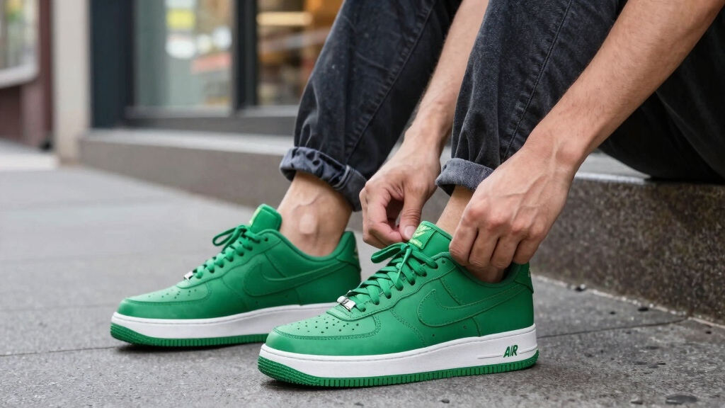 8 Best Green Nike Air Force 1 Sneakers in 2026