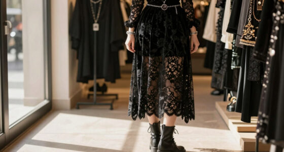 8 Best Mall Goth Clothing in 2026