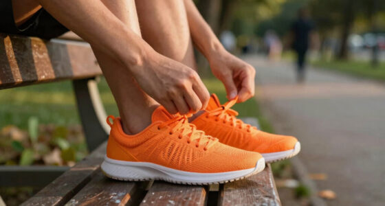 8 Best Orange Tennis Sneakers in 2026