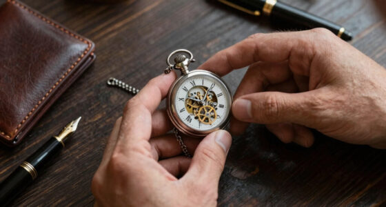 8 Best Pocket Watches in 2026