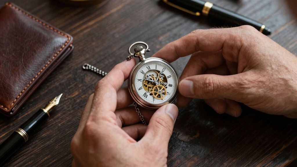 8 Best Pocket Watches in 2026