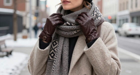 8 Best Winter Fashion Accessories in 2026