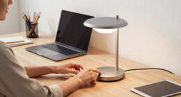 8 Multifunctional Table Lamps That Do More Than Light Up a Room (They’re So Practical!)