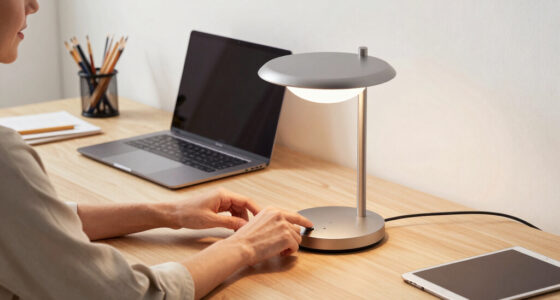 8 Multifunctional Table Lamps That Do More Than Light Up a Room (They’re So Practical!)