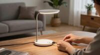 8 Multifunctional Table Lamps That Do More Than Light Up a Room (They’re So Practical!)