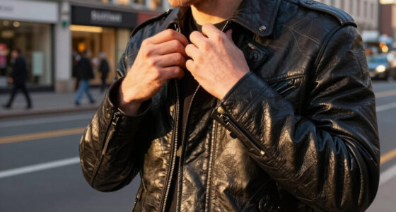 9 Best 3D Molded Leather Jackets in 2026