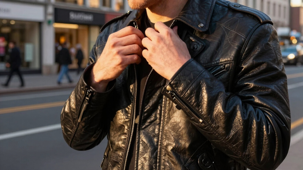 9 Best 3D Molded Leather Jackets in 2026