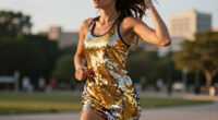 9 Best Athlete-Inspired Sequin Dresses in 2026