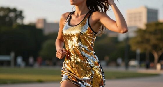 9 Best Athlete-Inspired Sequin Dresses in 2026