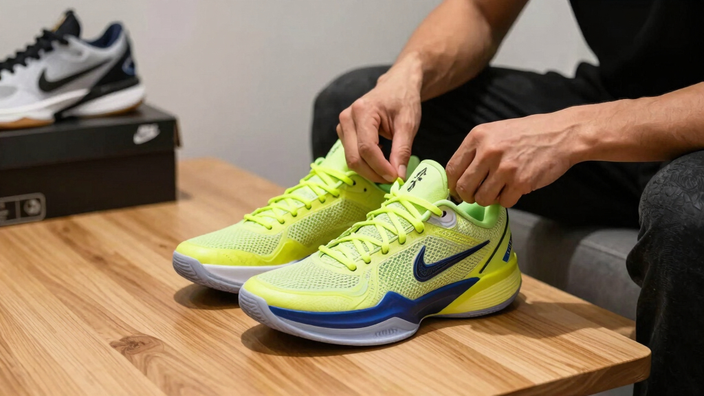 9 Best Basketball Shoes in 2026