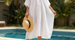 9 Best Beach and Pool Cover-Ups in 2026