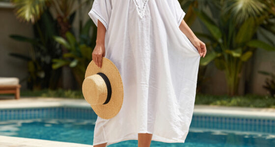 9 Best Beach and Pool Cover-Ups in 2026