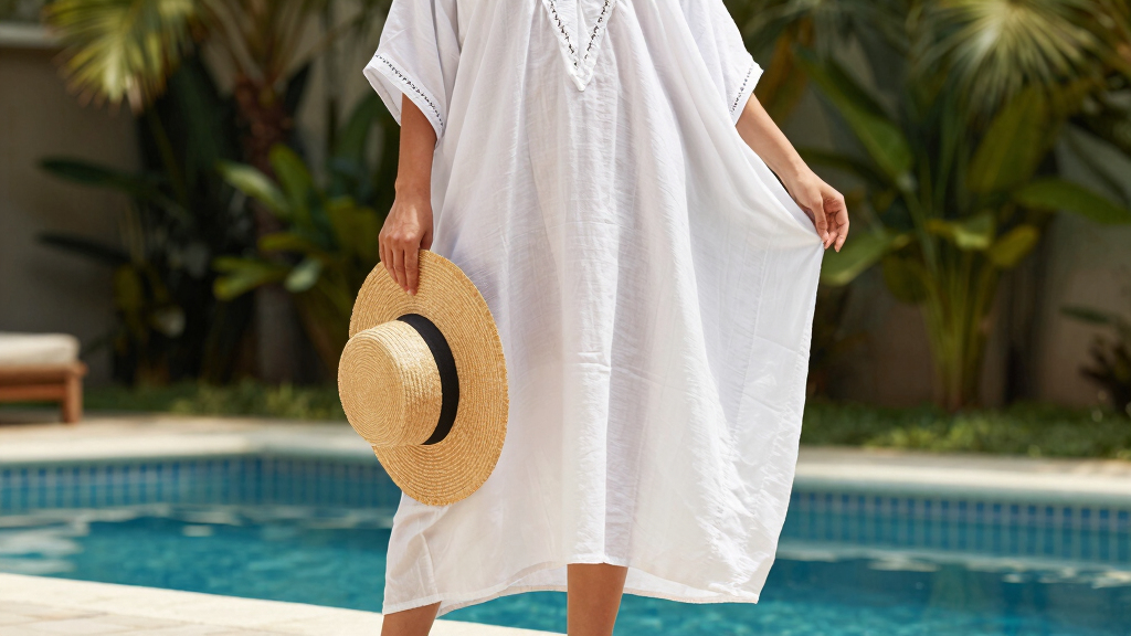 9 Best Beach and Pool Cover-Ups in 2026
