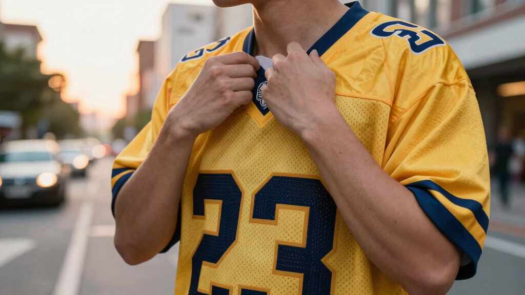 9 Best Football Jerseys in 2026