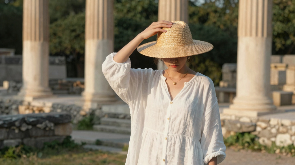9 Best Greek Fashion Trends in 2026