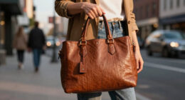 9 Best Leather Handbags in 2026
