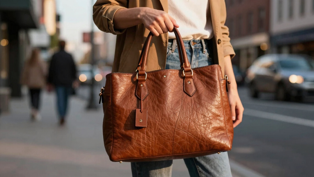9 Best Leather Handbags in 2026