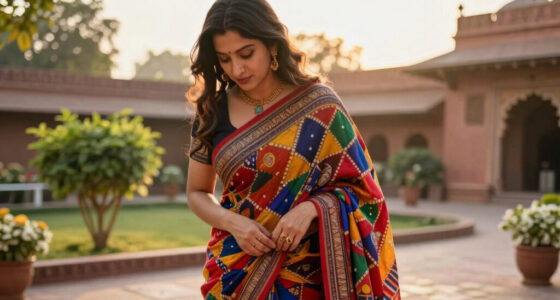 9 Best Patola Sarees in 2026