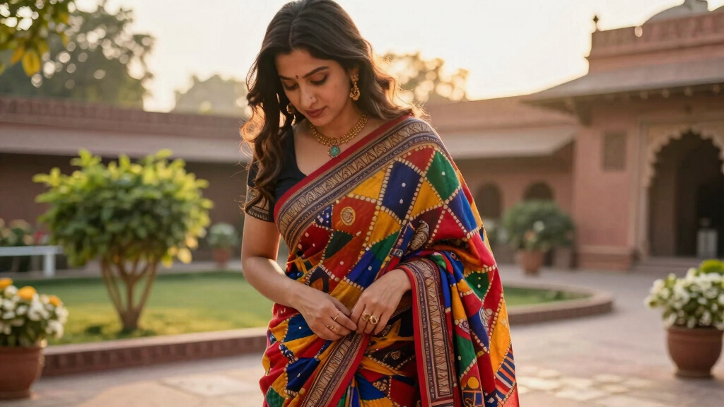 9 Best Patola Sarees in 2026