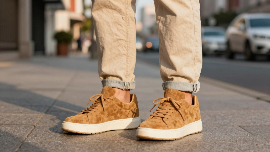 9 Best Suede Dad Sneakers in 2026