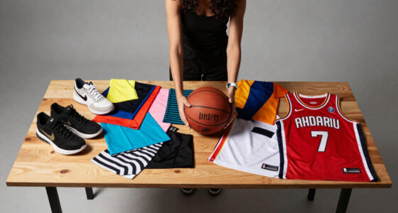 A Women’s Basketball Fashion Archive: PDX