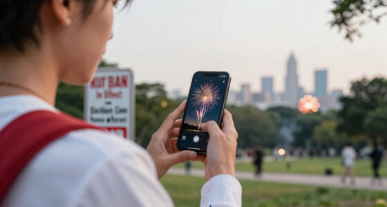 America's 250th fireworks party collides with burn-bans