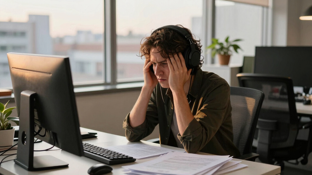 An Awful Day at Work … In a Fantasy Epic