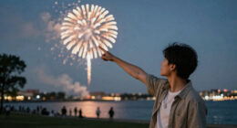 Are there fireworks tonight in NJ? Where can I see fireworks on July 4th?