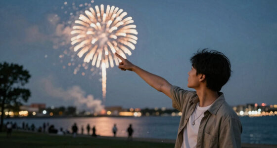 Are there fireworks tonight in NJ? Where can I see fireworks on July 4th?