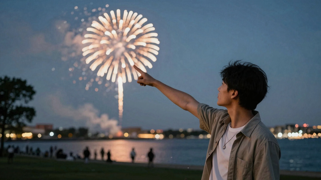 Are there fireworks tonight in NJ? Where can I see fireworks on July 4th?