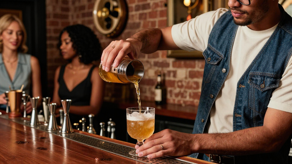 Bars Are Giving Up on Young People and Catering to Gen X Instead