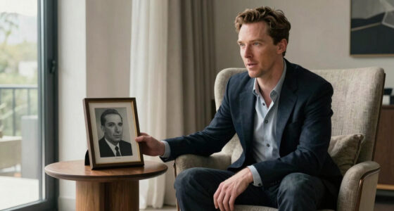 Benedict Cumberbatch Reads Albert Camus’ Touching Thank You Letter to His Elementary School Teacher