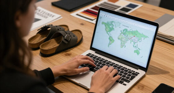 Birkenstock Surges In Global Coverage