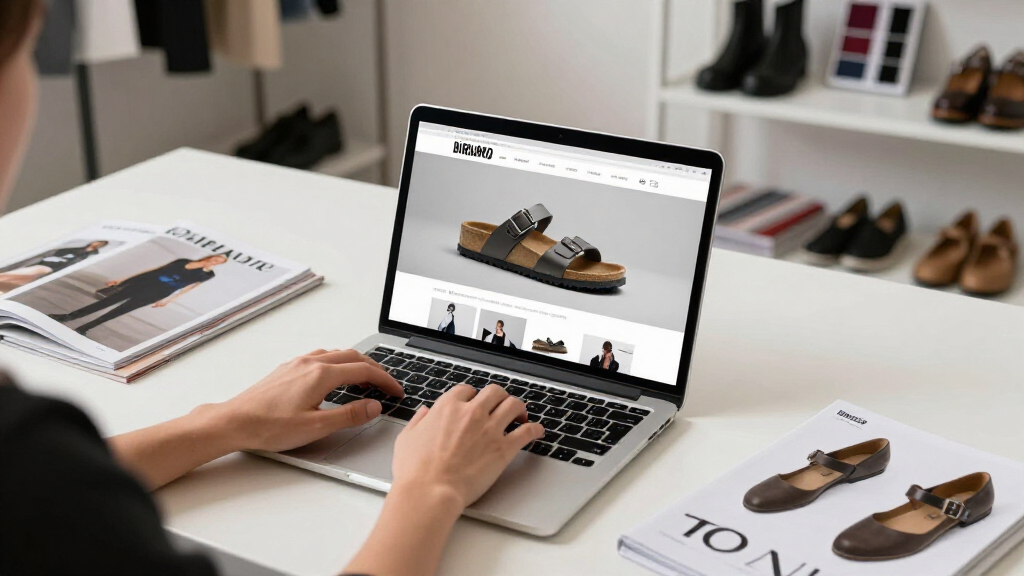 Birkenstock Surges In Global Coverage