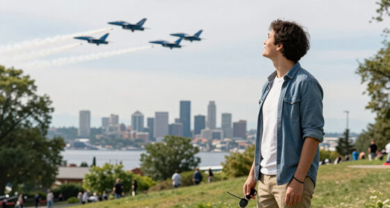 Blue Angels return to Seattle skies for Seafair Weekend