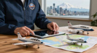 Blue Angels to soar into Seattle skies this week