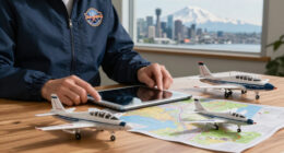 Blue Angels to soar into Seattle skies this week
