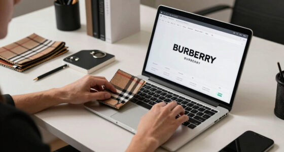 Burberry Surges In Global Coverage