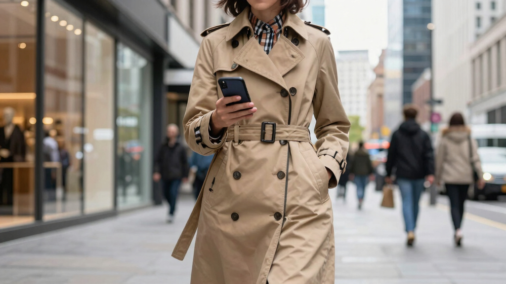 Burberry Surges In Global Coverage